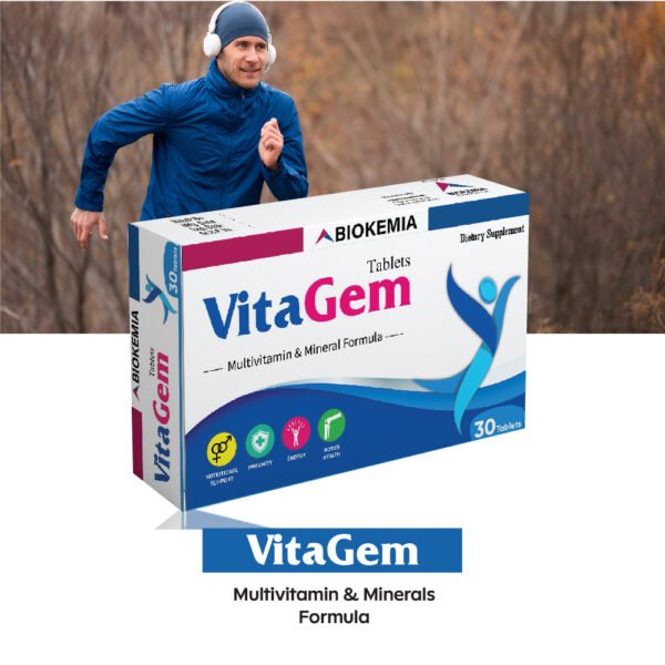 vitagem tablets