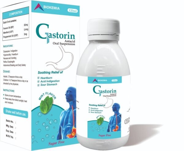 Gastorin syrup