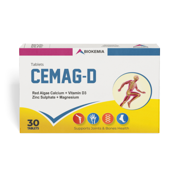 CEMAG-D Tablets