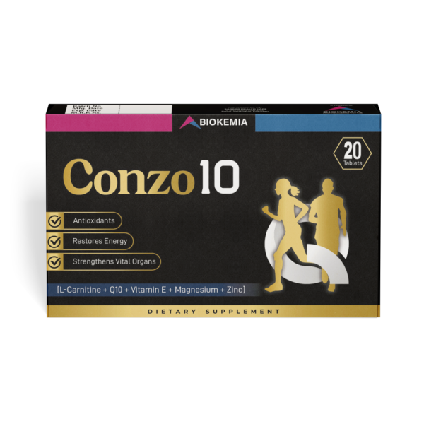 Conzo 10 Tablet