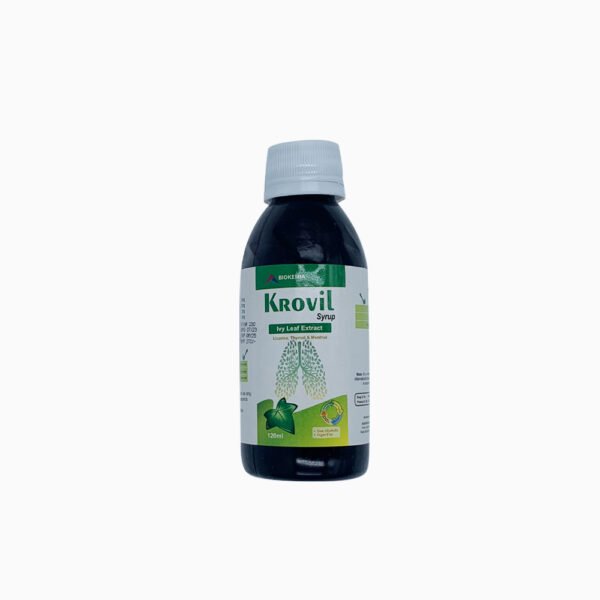 Krovil Syrup