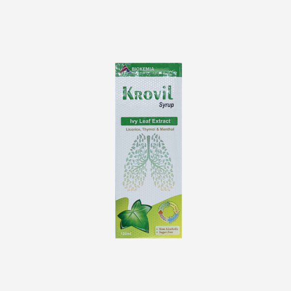 Krovil Syrup