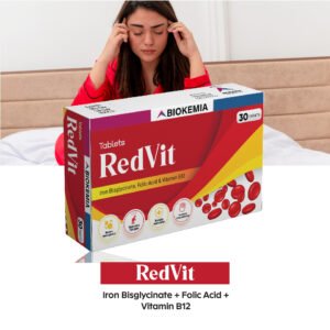 redvit tablets