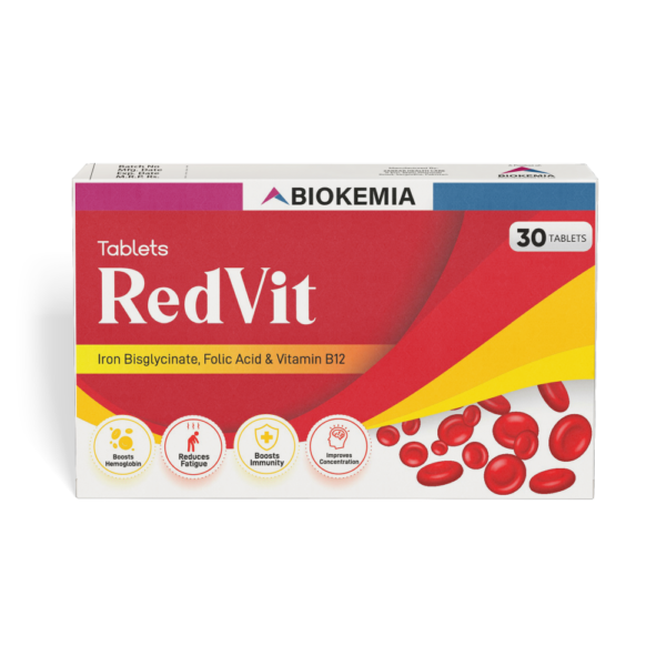 RedVit Tablets