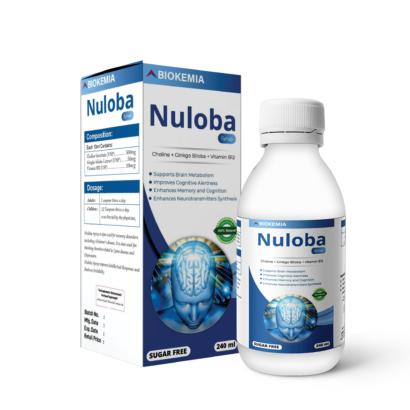 nuloba syrup