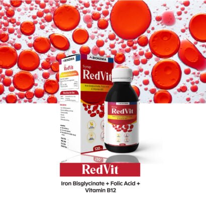 RedVit Syrup