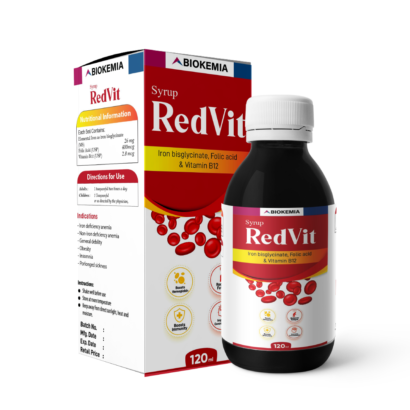 RedVit Syrup